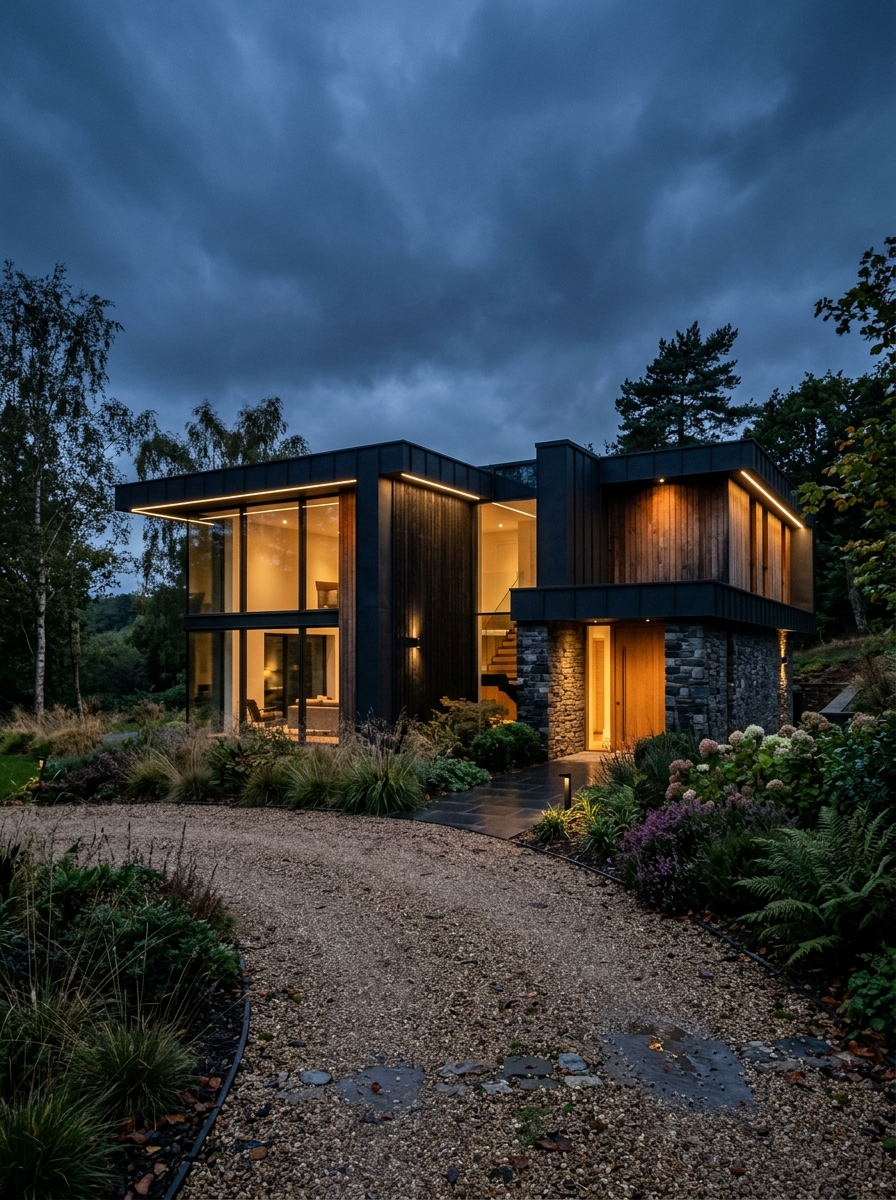 New Builds