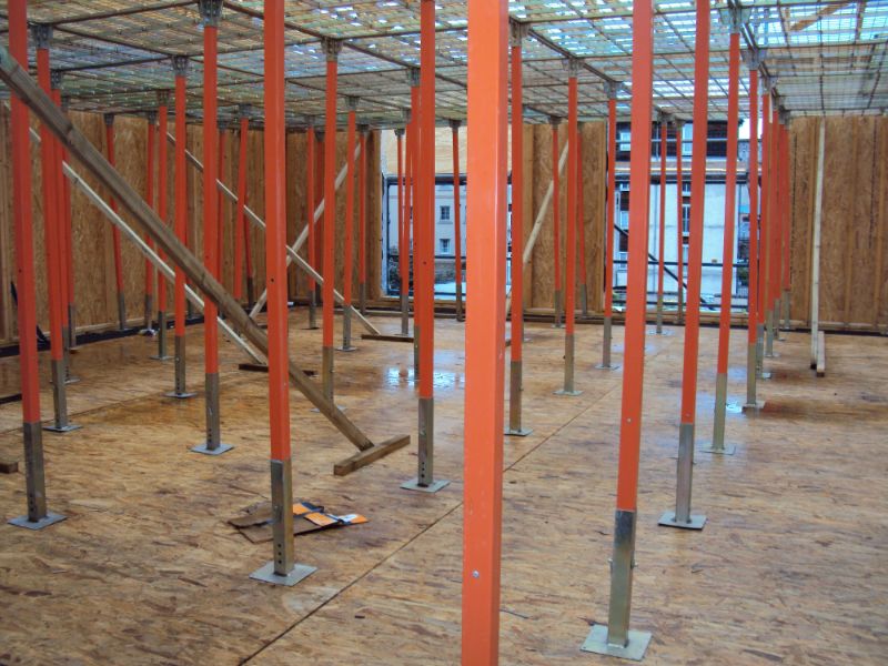 General building works