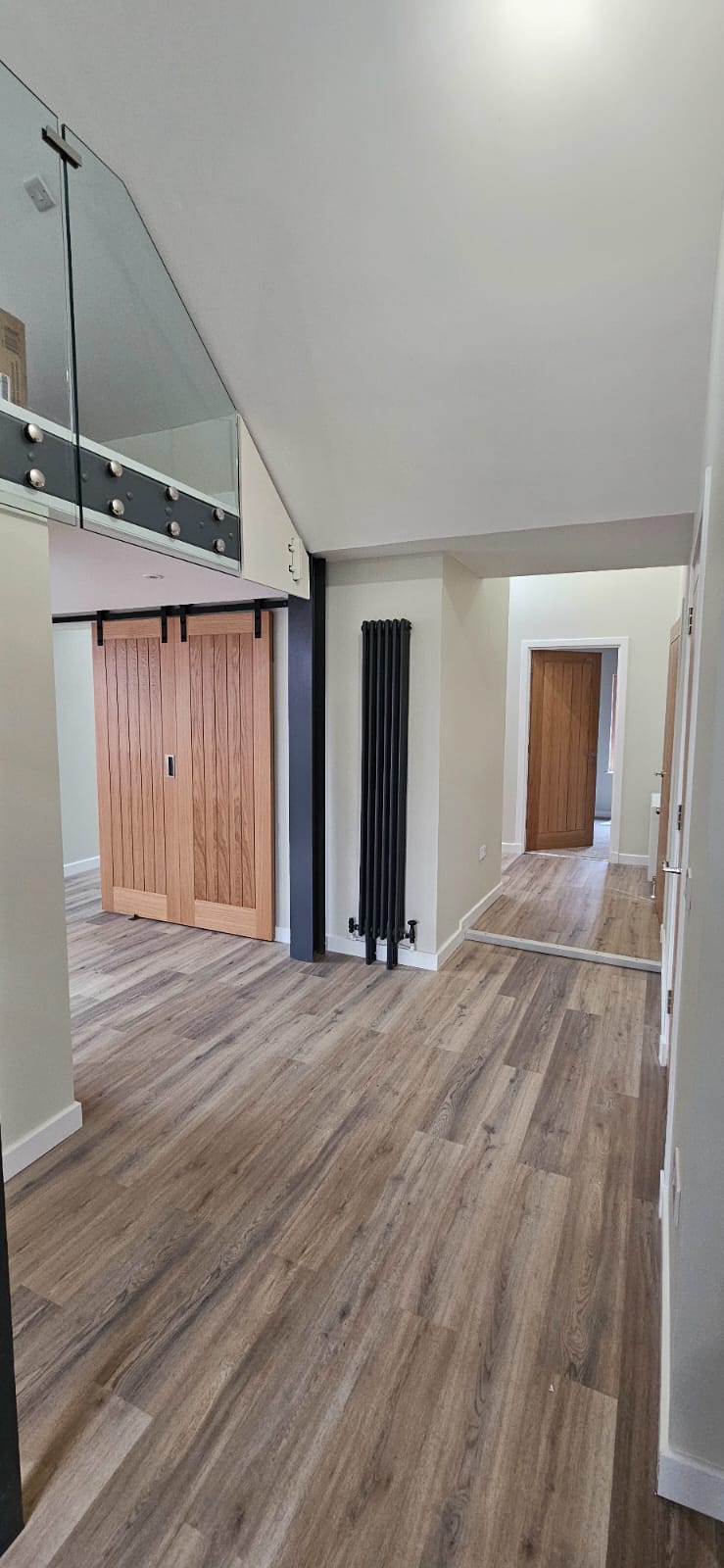Recent electrical project